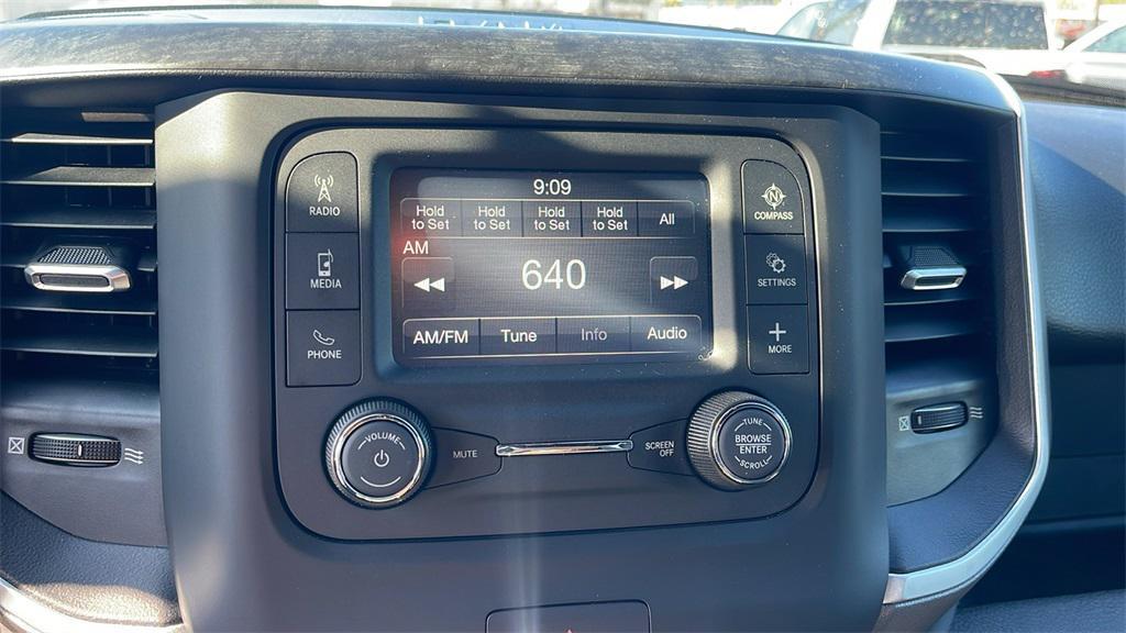 used 2021 Ram 1500 car, priced at $26,495