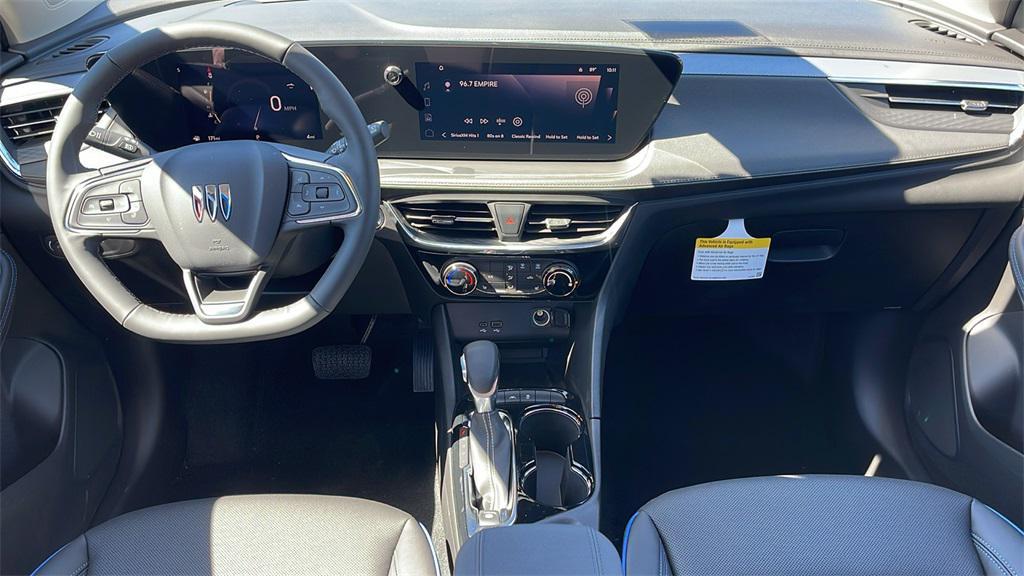 new 2026 Buick Encore GX car, priced at $31,725