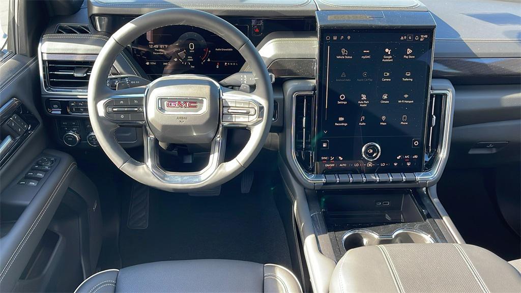 new 2026 GMC Yukon XL car, priced at $77,795