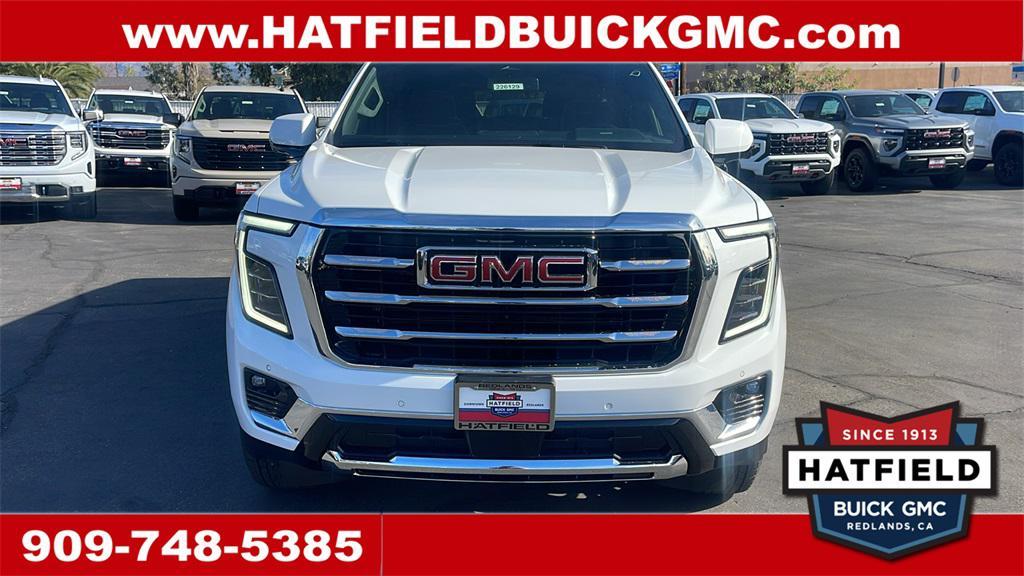 new 2026 GMC Yukon XL car, priced at $77,795