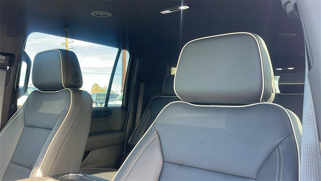 new 2026 GMC Yukon XL car, priced at $77,795