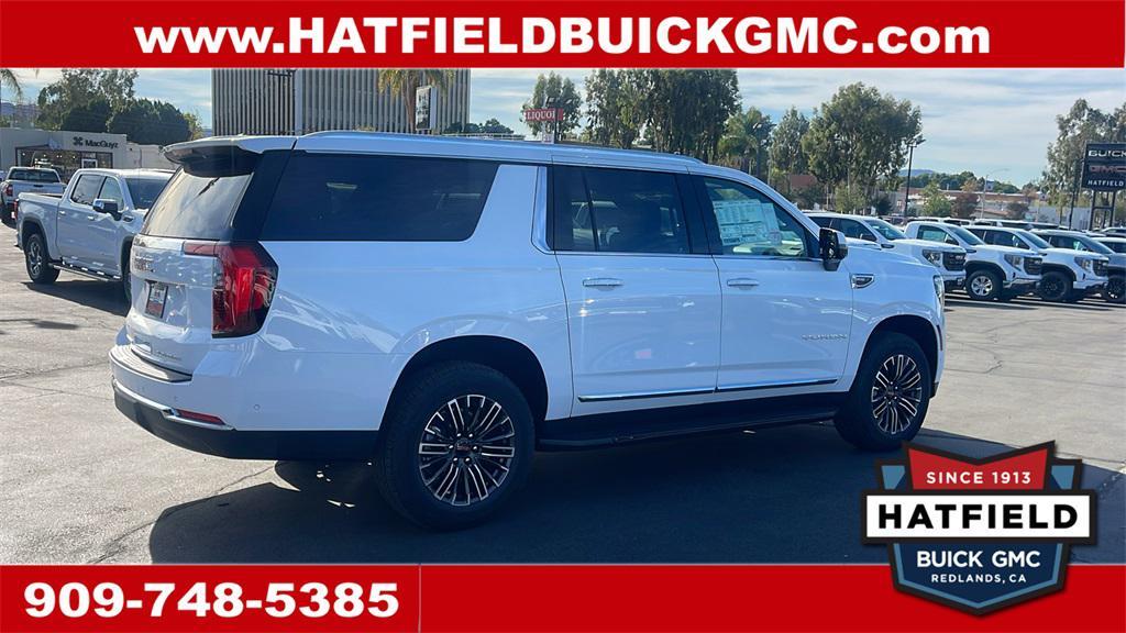 new 2026 GMC Yukon XL car, priced at $77,795