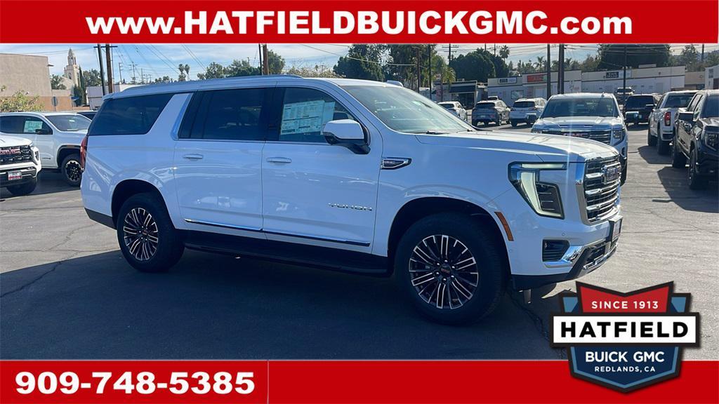 new 2026 GMC Yukon XL car, priced at $77,795