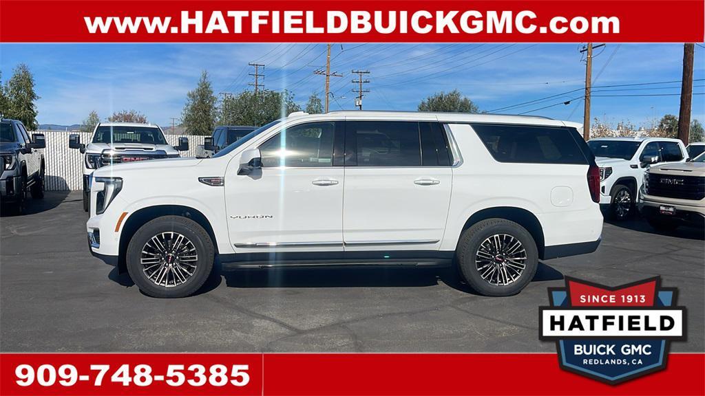 new 2026 GMC Yukon XL car, priced at $77,795