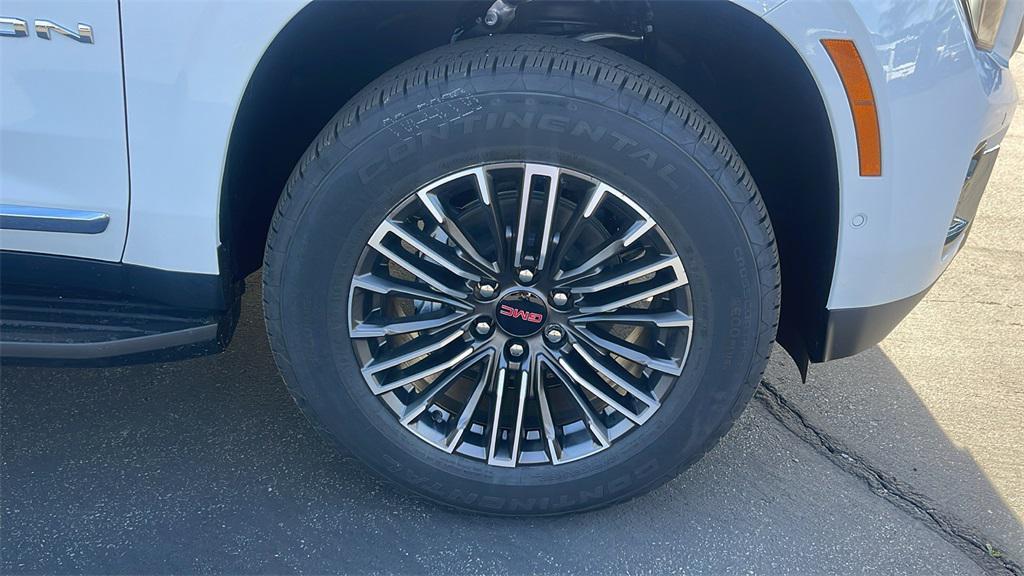 new 2026 GMC Yukon XL car, priced at $77,795