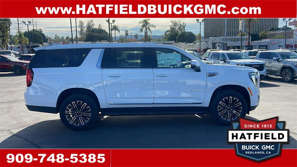 new 2026 GMC Yukon XL car, priced at $77,795