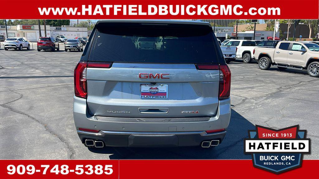 new 2026 GMC Yukon XL car, priced at $84,760