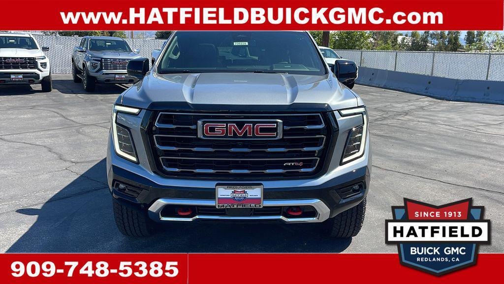 new 2026 GMC Yukon XL car, priced at $84,760