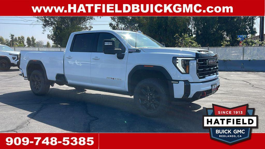 new 2026 GMC Sierra 3500 car, priced at $91,105