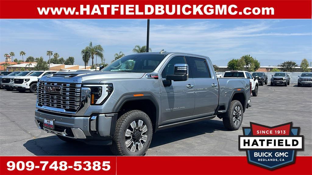 new 2025 GMC Sierra 2500 car, priced at $84,510