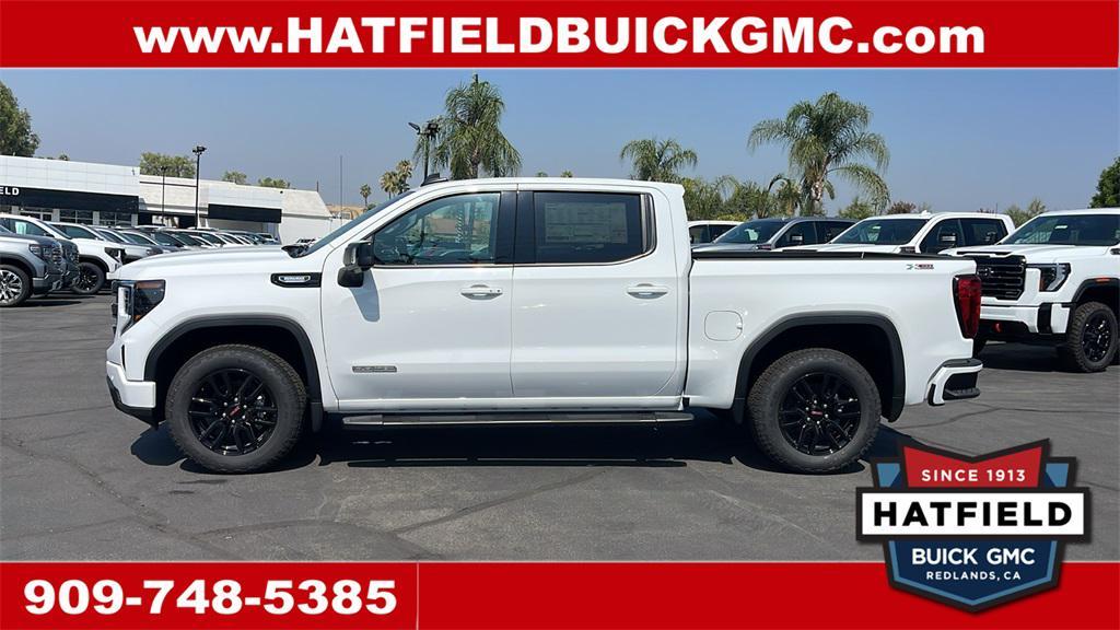 new 2026 GMC Sierra 1500 car, priced at $64,645
