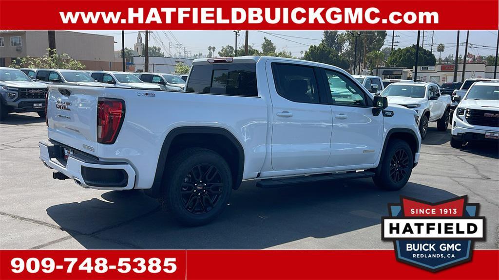 new 2026 GMC Sierra 1500 car, priced at $64,645