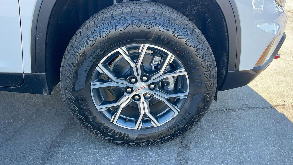 new 2026 GMC Acadia car, priced at $52,695