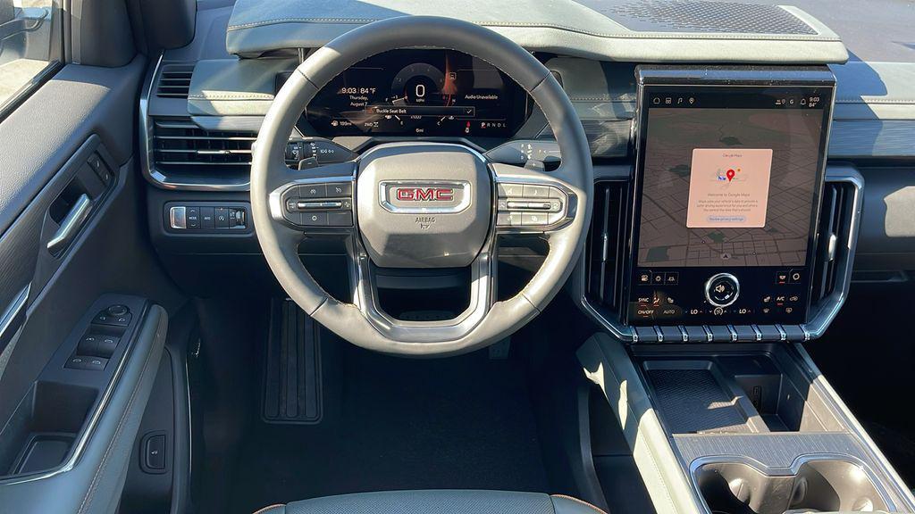 new 2026 GMC Acadia car, priced at $52,695