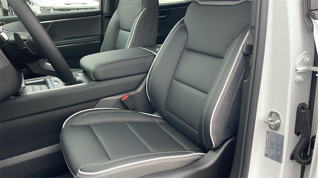 new 2026 GMC Sierra EV car, priced at $62,495