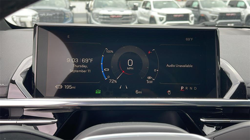 new 2026 GMC Sierra EV car, priced at $62,495