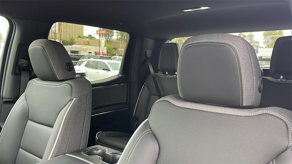 new 2026 GMC Sierra EV car, priced at $62,495