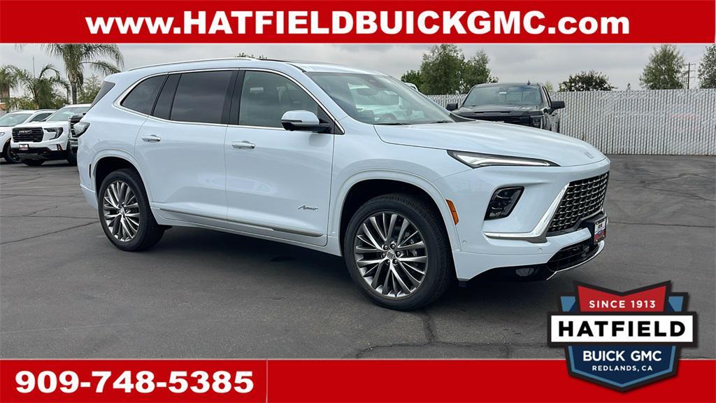 new 2026 Buick Enclave car, priced at $63,610