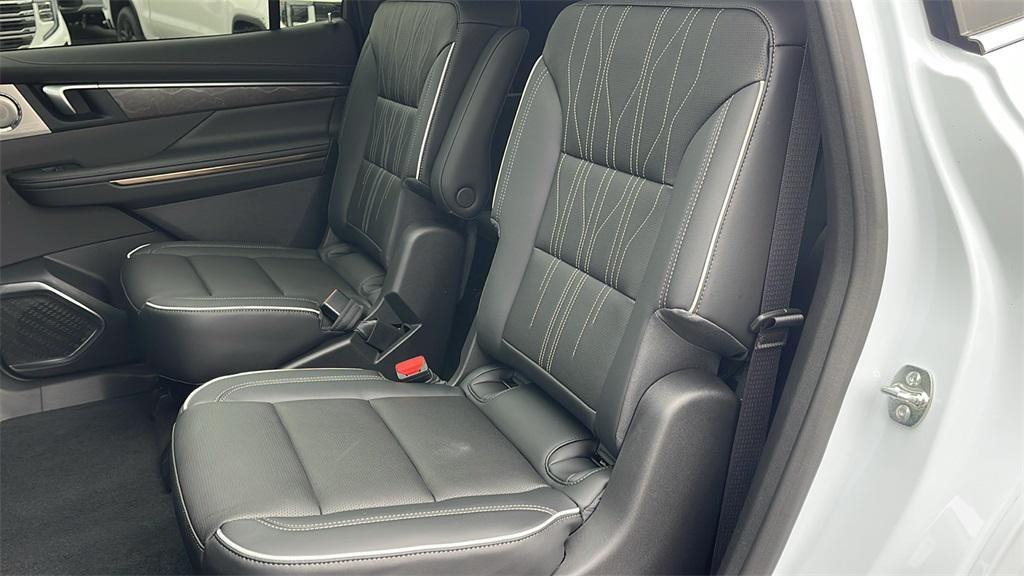 new 2026 Buick Enclave car, priced at $63,610