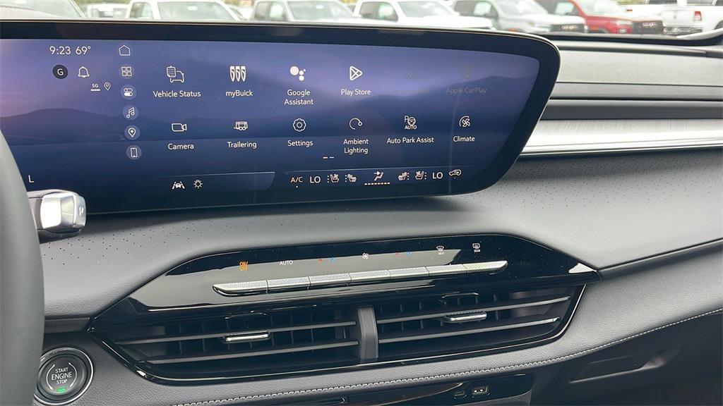 new 2026 Buick Enclave car, priced at $63,610