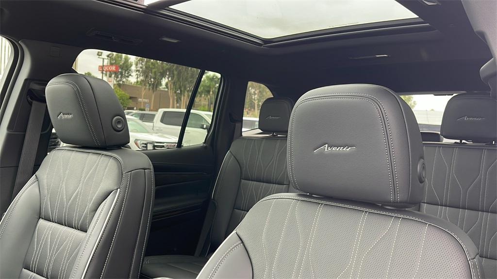 new 2026 Buick Enclave car, priced at $63,610