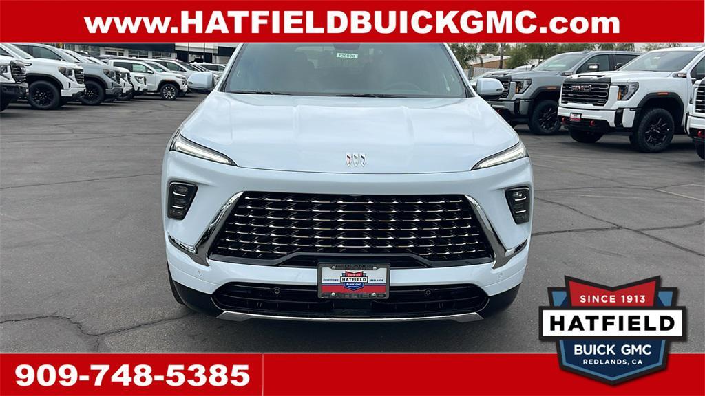 new 2026 Buick Enclave car, priced at $63,610