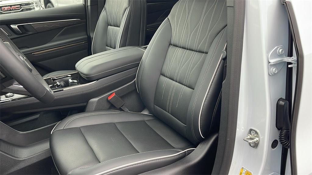 new 2026 Buick Enclave car, priced at $63,610