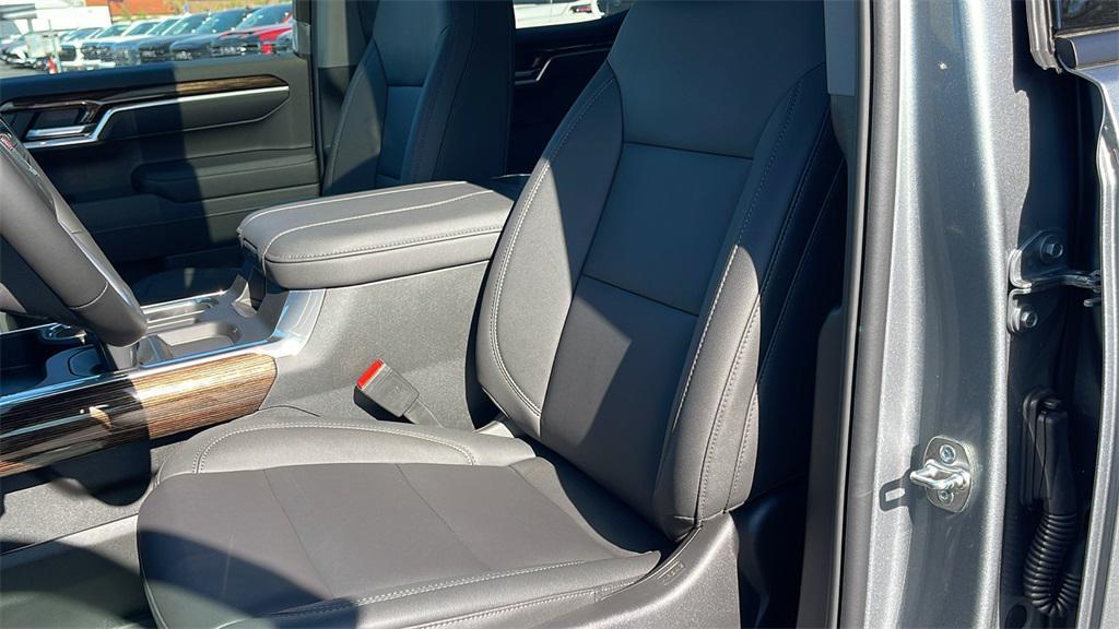 new 2026 GMC Sierra 1500 car, priced at $63,345