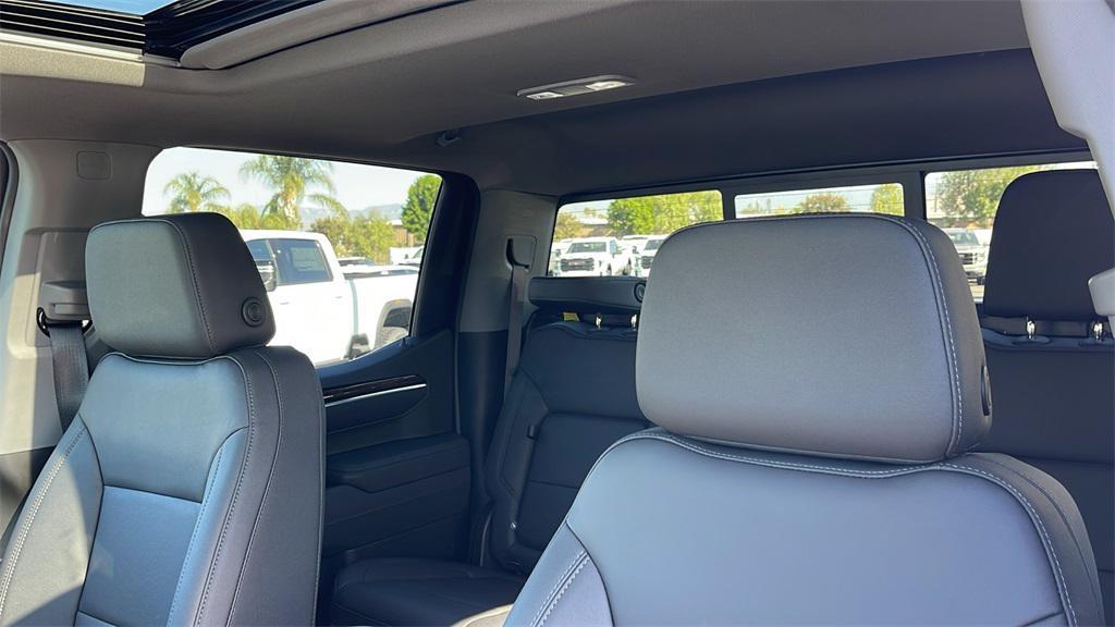 new 2026 GMC Sierra 1500 car, priced at $63,345