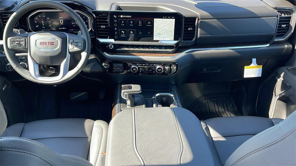 new 2026 GMC Sierra 1500 car, priced at $63,345