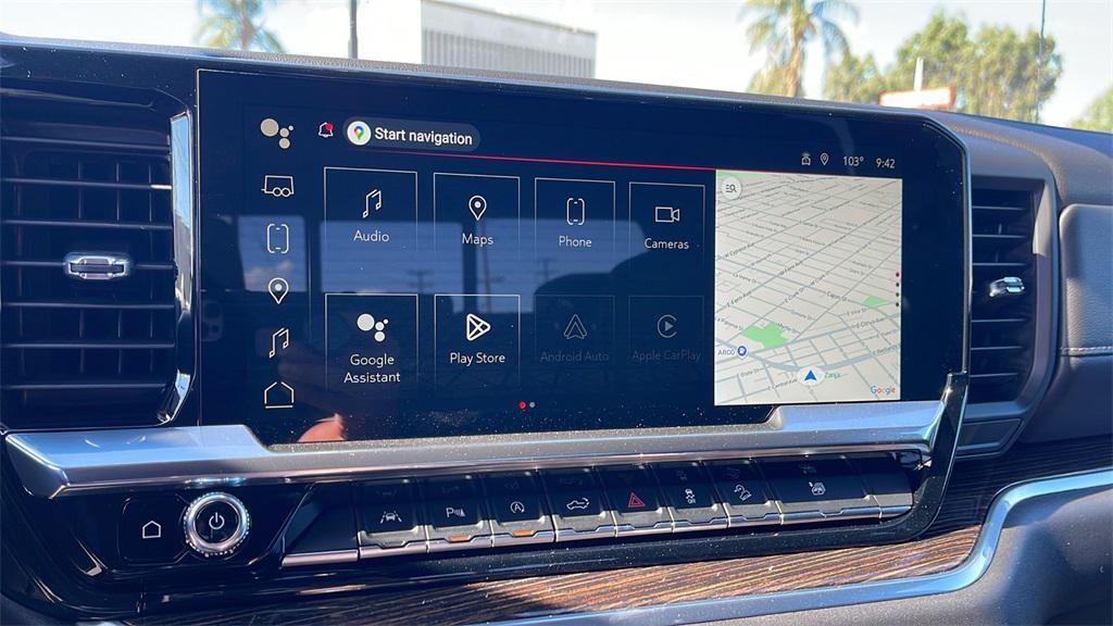 new 2026 GMC Sierra 1500 car, priced at $63,345