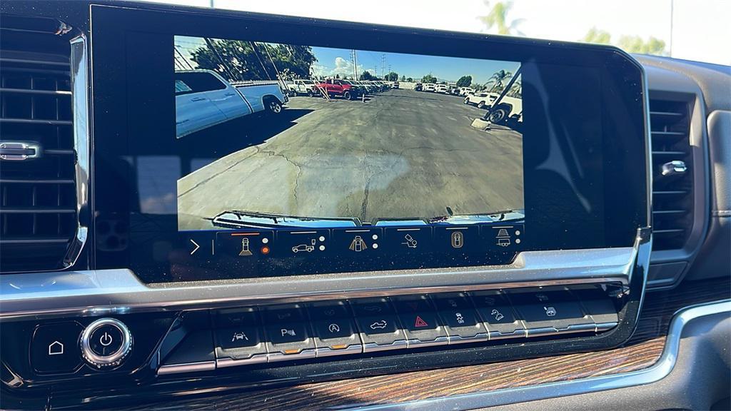 new 2026 GMC Sierra 1500 car, priced at $63,345