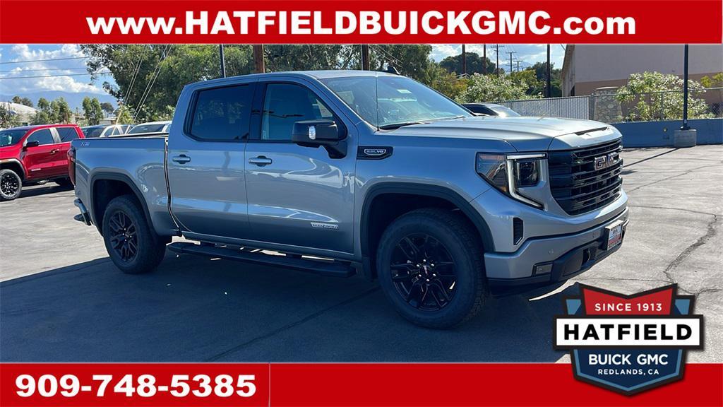 new 2026 GMC Sierra 1500 car, priced at $63,345