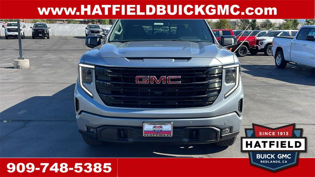 new 2026 GMC Sierra 1500 car, priced at $63,345