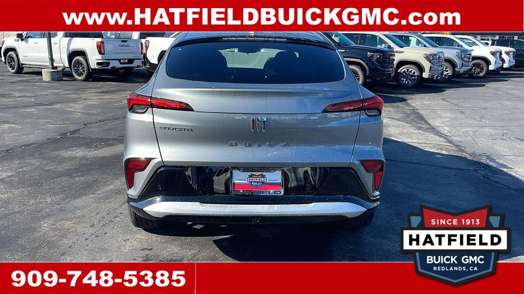 new 2026 Buick Envista car, priced at $29,725