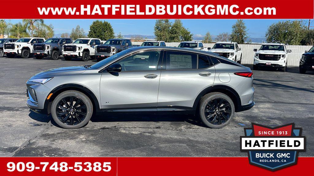 new 2026 Buick Envista car, priced at $29,725