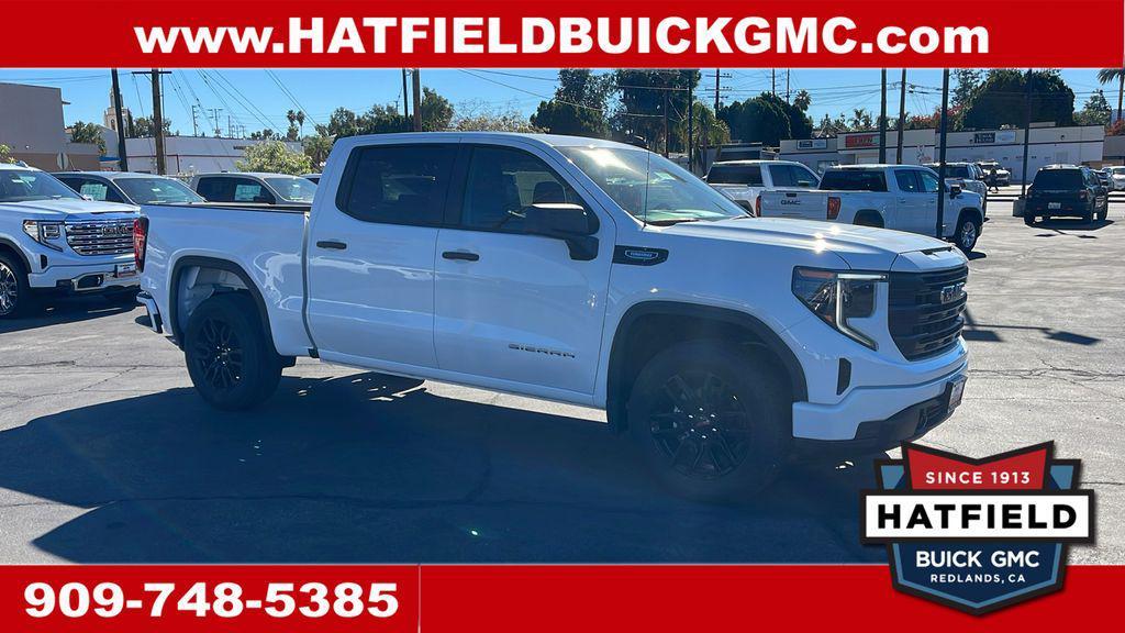 new 2026 GMC Sierra 1500 car, priced at $44,290