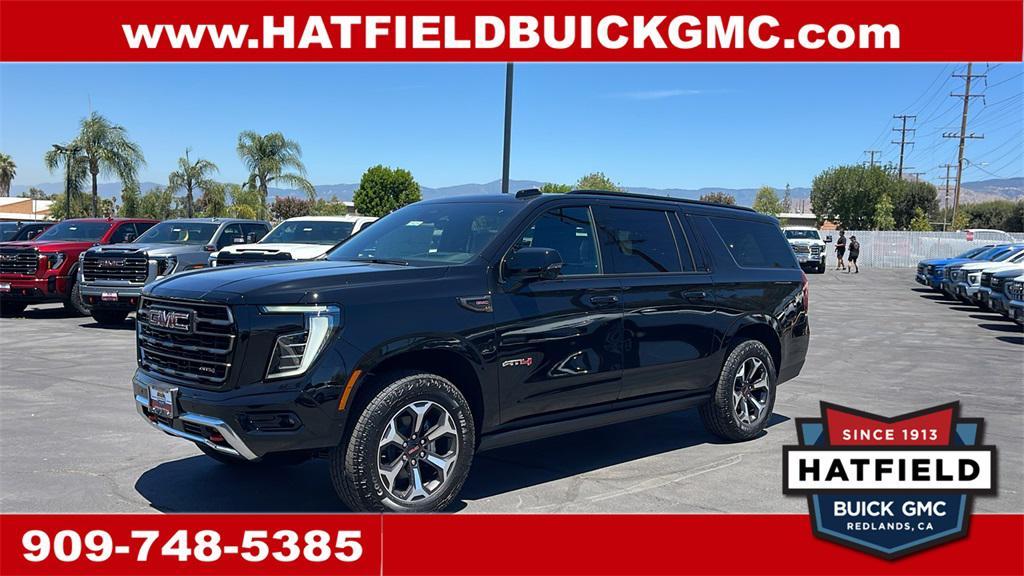 new 2025 GMC Yukon XL car, priced at $99,995