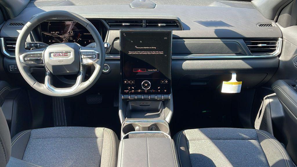 new 2026 GMC Terrain car, priced at $29,545