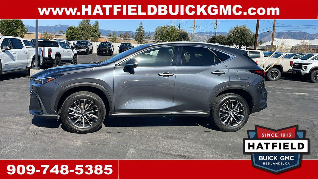 used 2023 Lexus NX 350 car, priced at $37,995