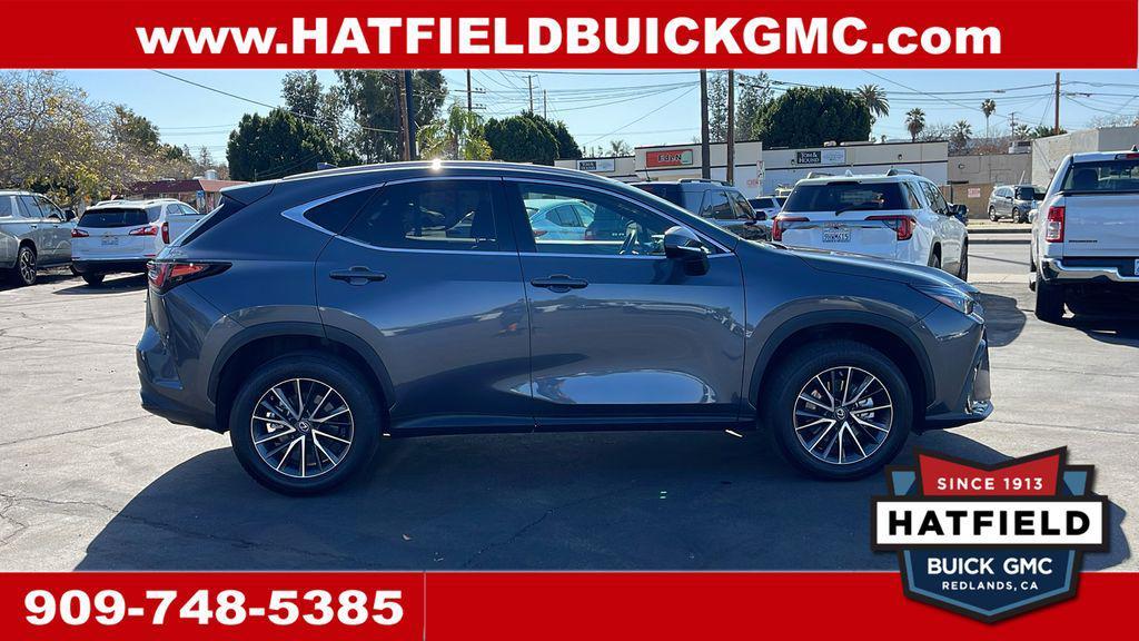 used 2023 Lexus NX 350 car, priced at $37,995
