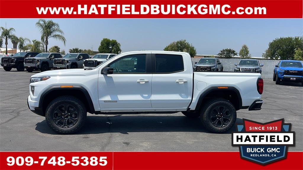 new 2025 GMC Canyon car, priced at $39,995
