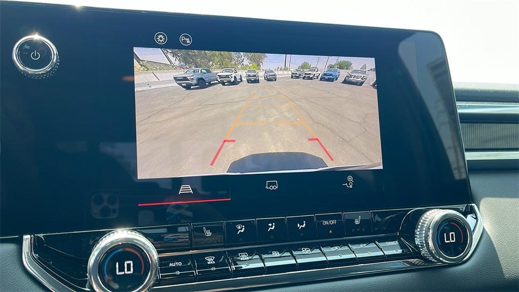 new 2025 GMC Canyon car, priced at $39,995