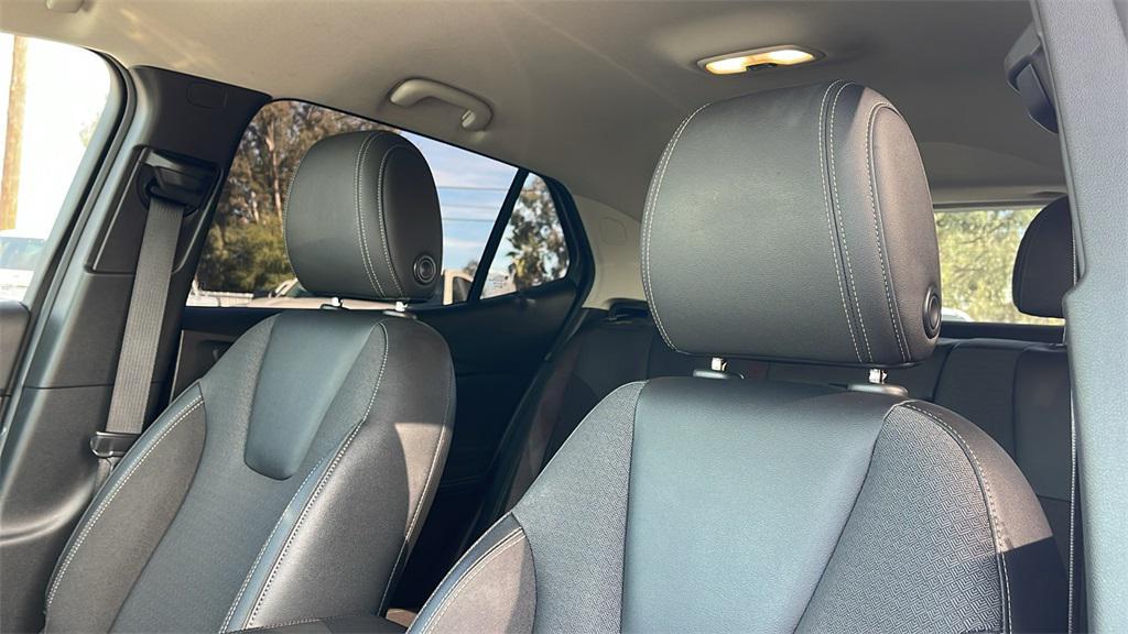 used 2021 Buick Encore GX car, priced at $17,995