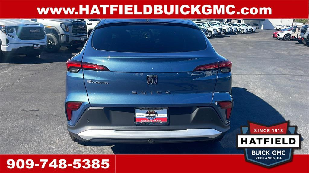 new 2025 Buick Envista car, priced at $24,995