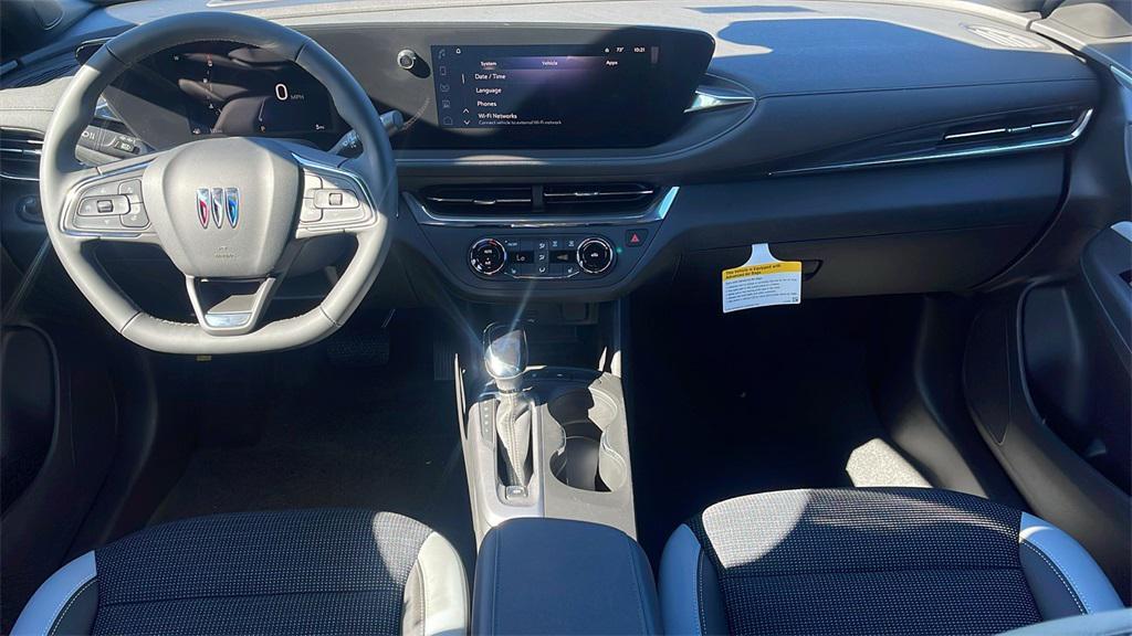 new 2025 Buick Envista car, priced at $24,995