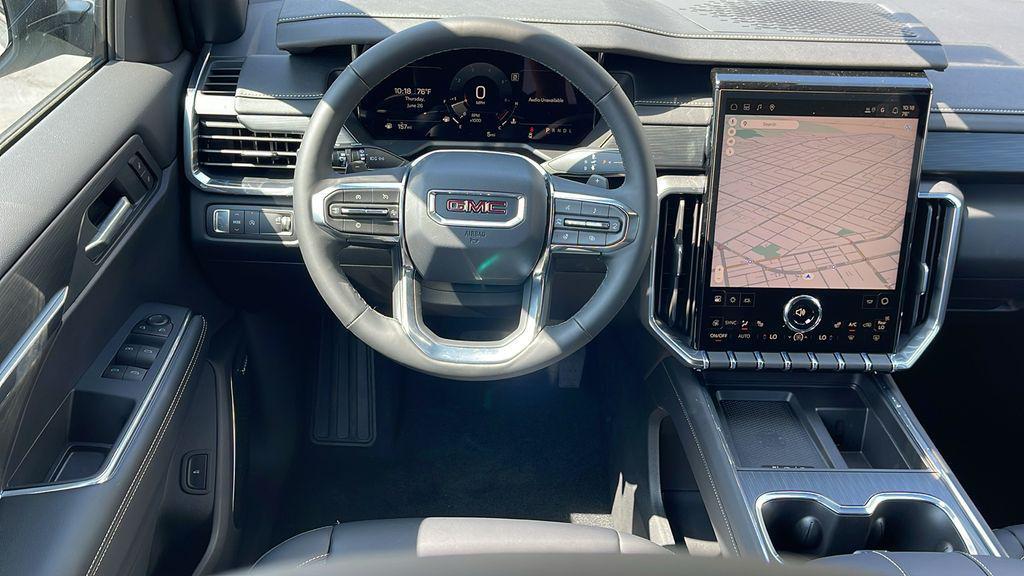 new 2025 GMC Acadia car, priced at $47,995