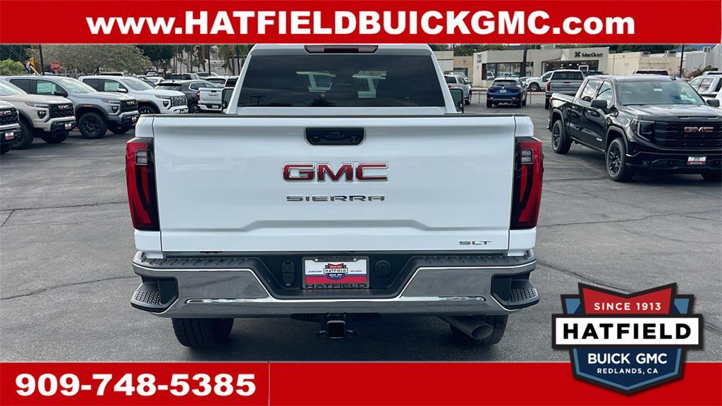 new 2026 GMC Sierra 2500 car, priced at $66,165