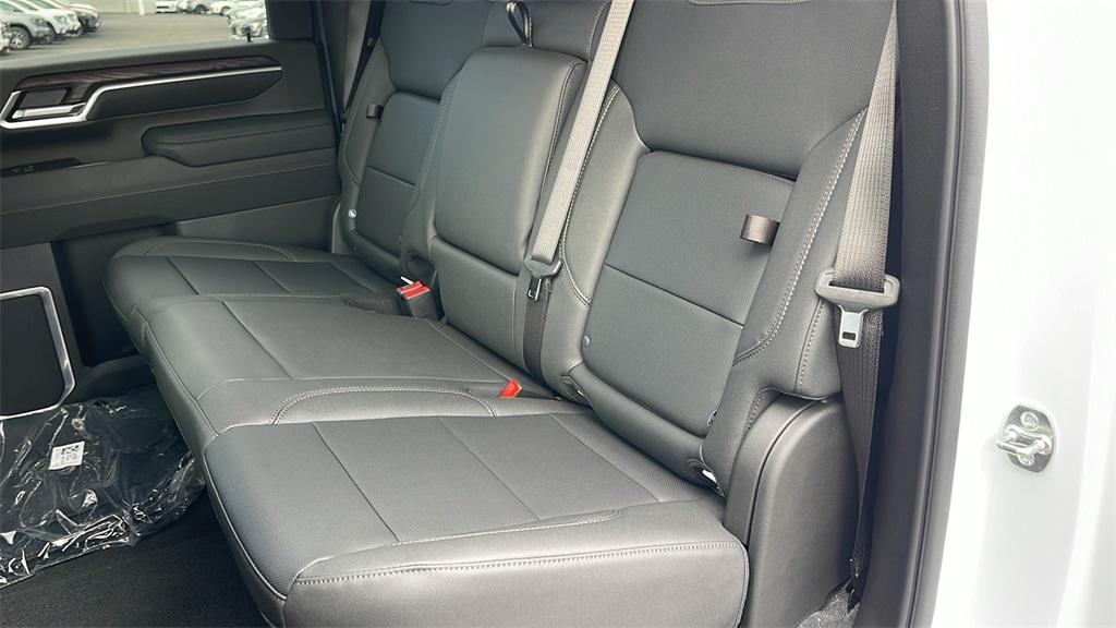 new 2026 GMC Sierra 2500 car, priced at $66,165