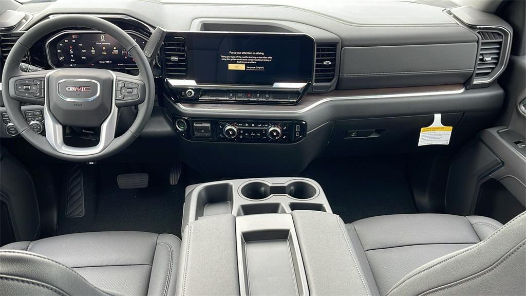 new 2026 GMC Sierra 2500 car, priced at $66,165